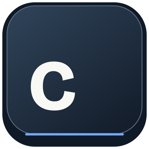 The app icon, 1024 pixel PNG